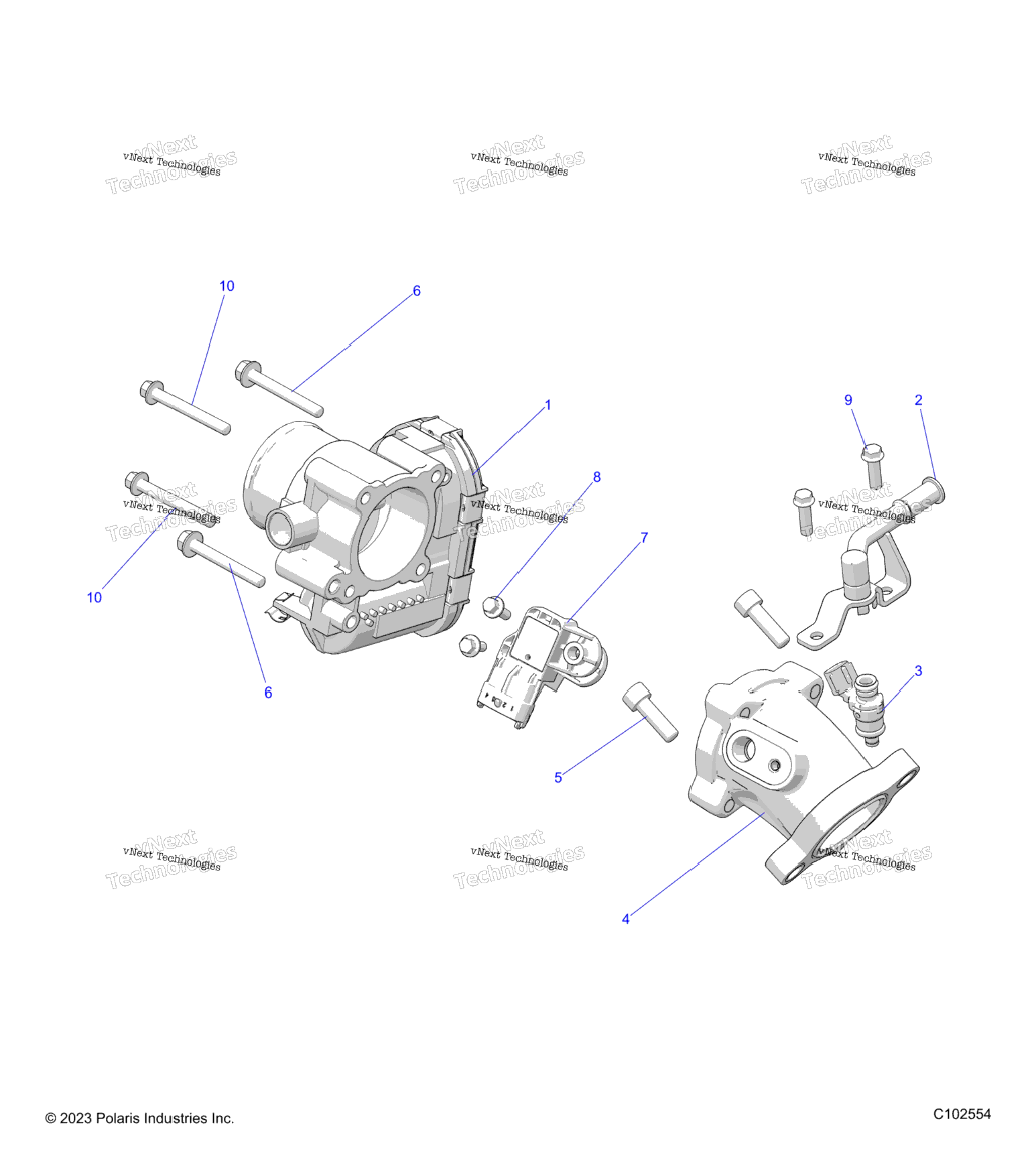 Engine, Throttle Body & Fuel Rail A24see57b1B3B6B9