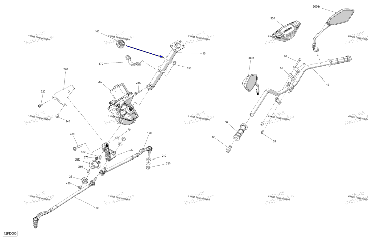 Mechanic - Steering