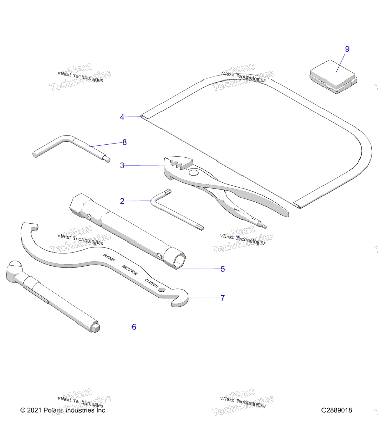 Reference, Tool Kit