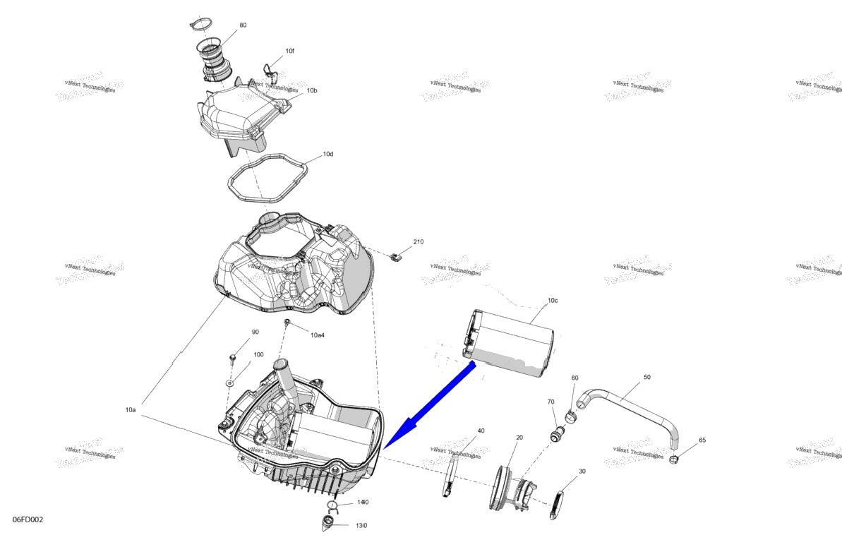 Engine - Air Intake