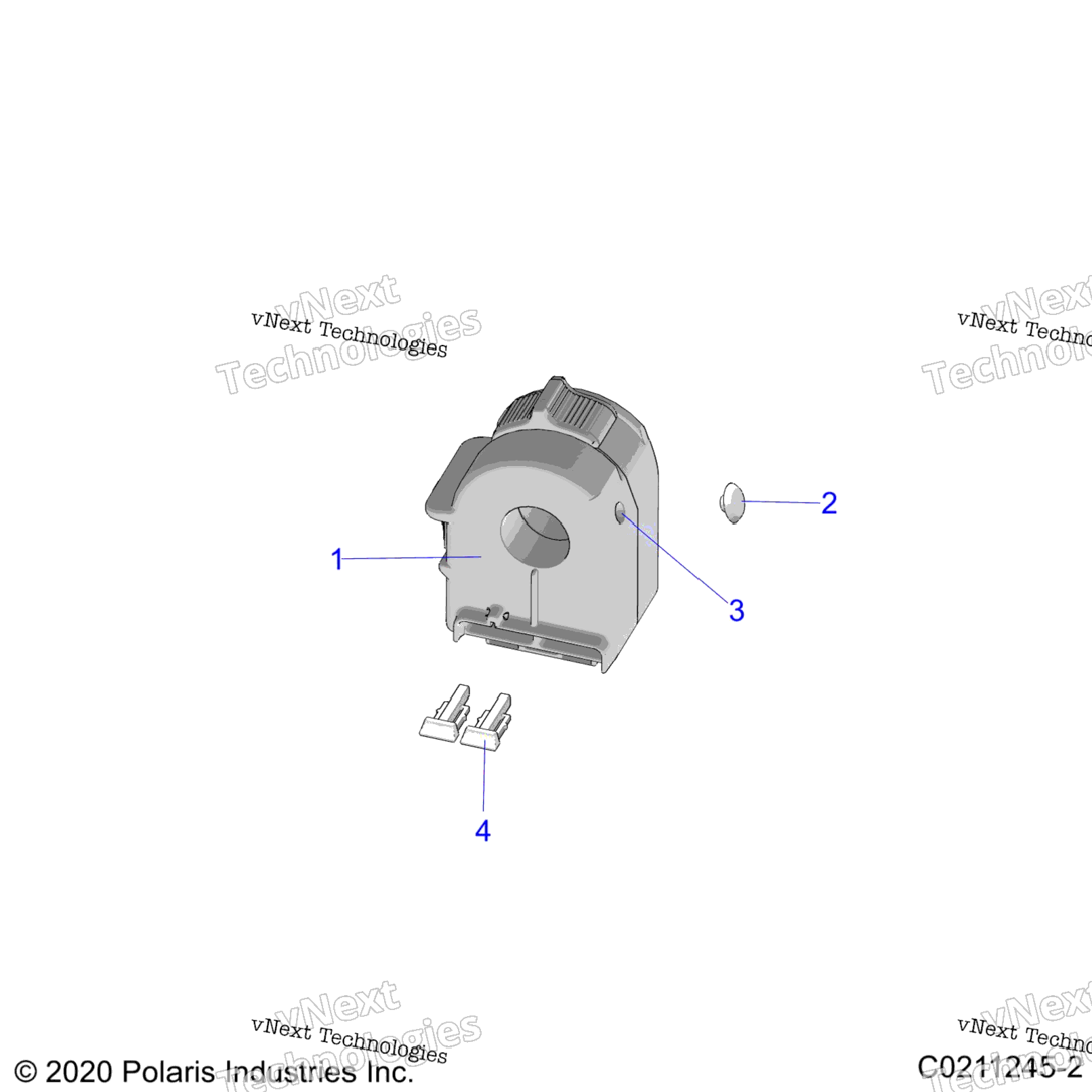 Steering, Controls, Left Hand Controls