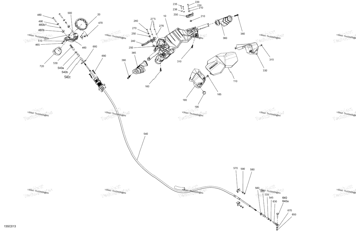 Mechanic - Steering