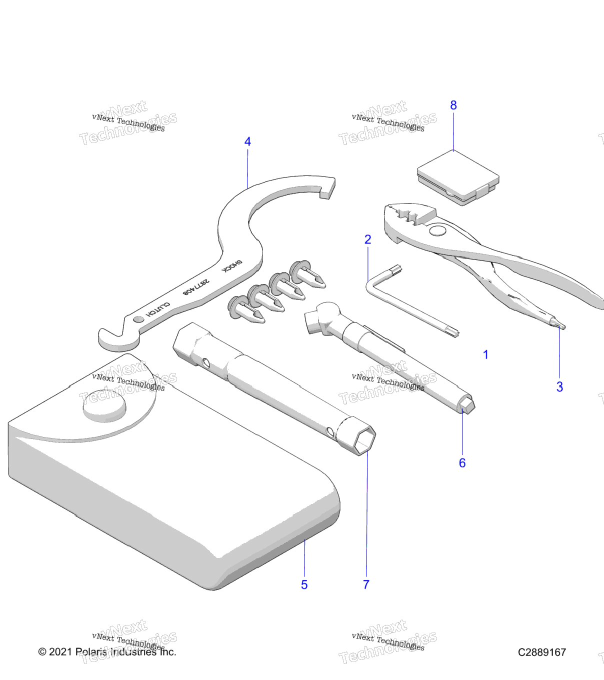 Reference, Tool Kit