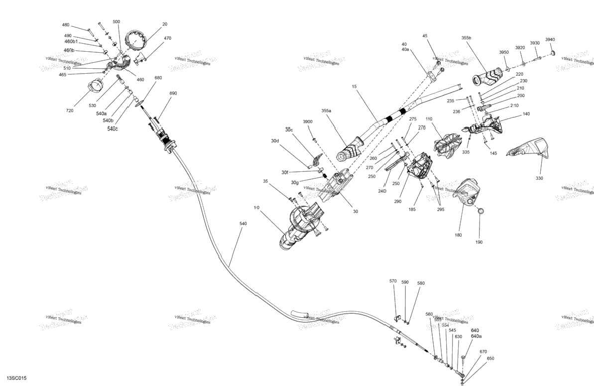 Mechanic - Steering