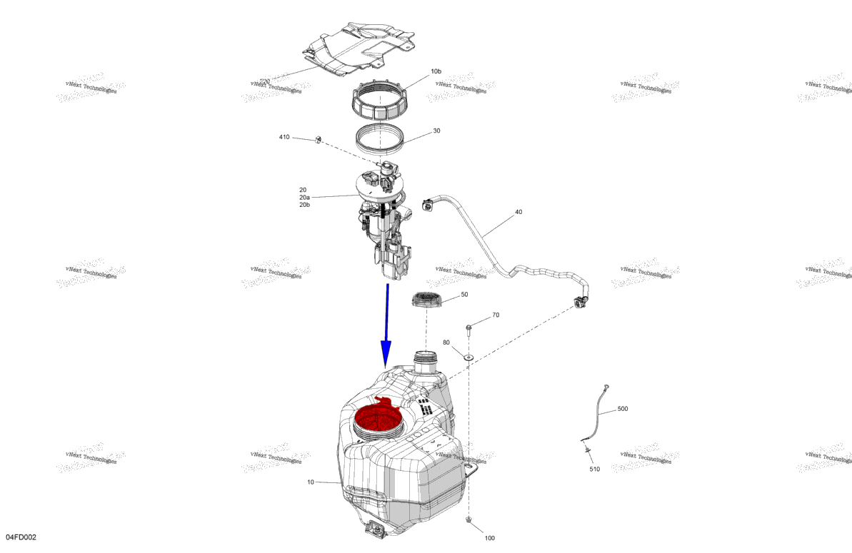 Engine - Fuel