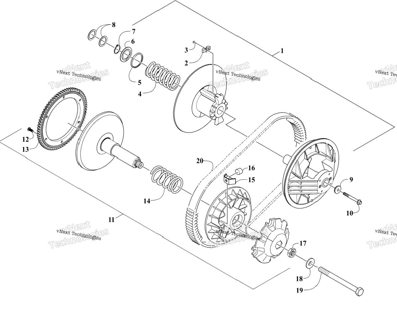 Clutch Assemblies