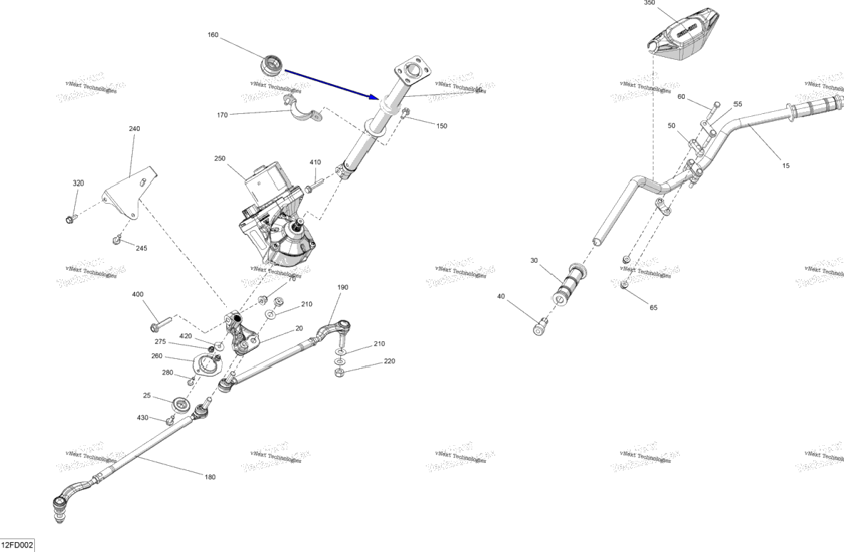 Mechanic - Steering