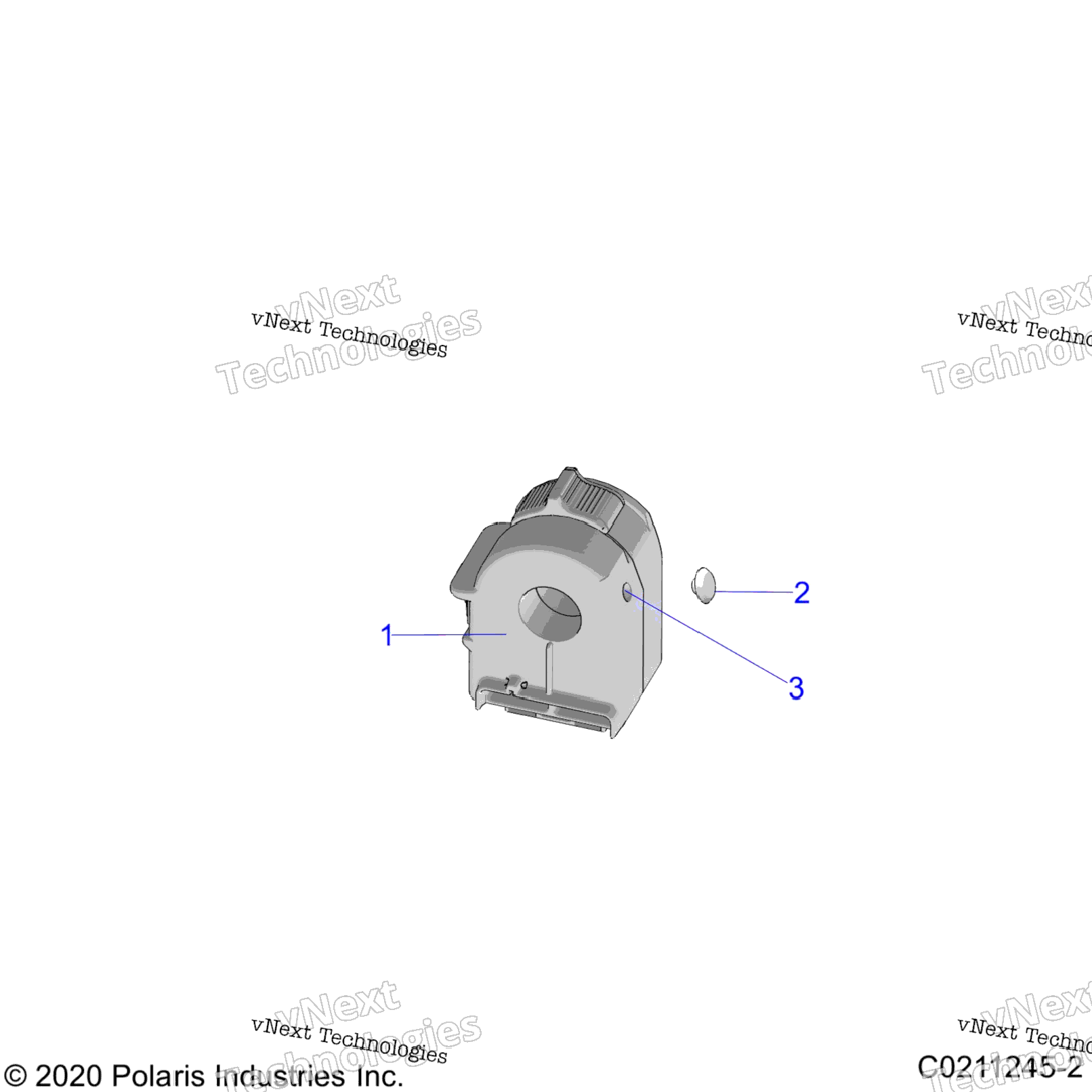 Steering, Controls, Left Hand Controls