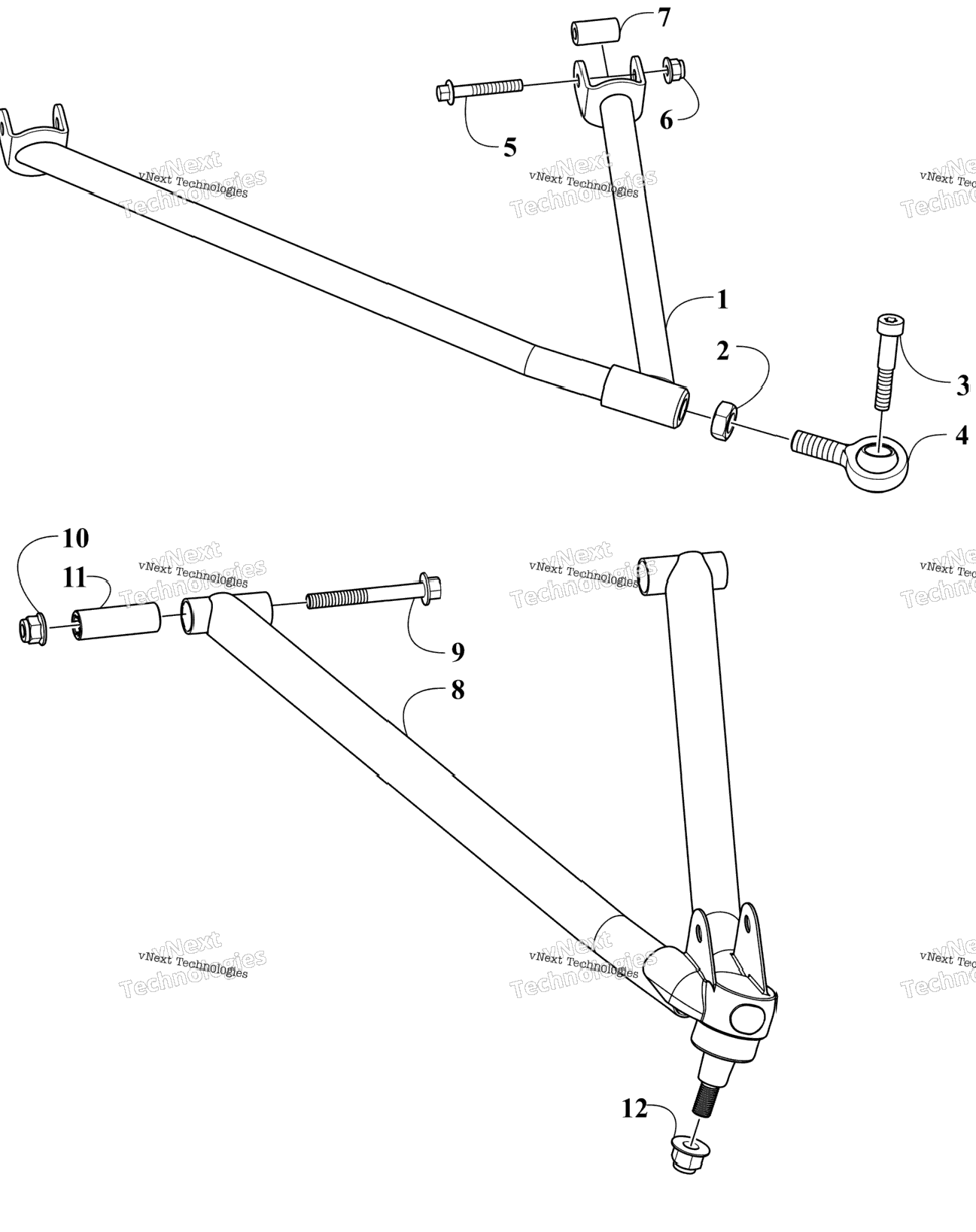 A-Arm Assembly