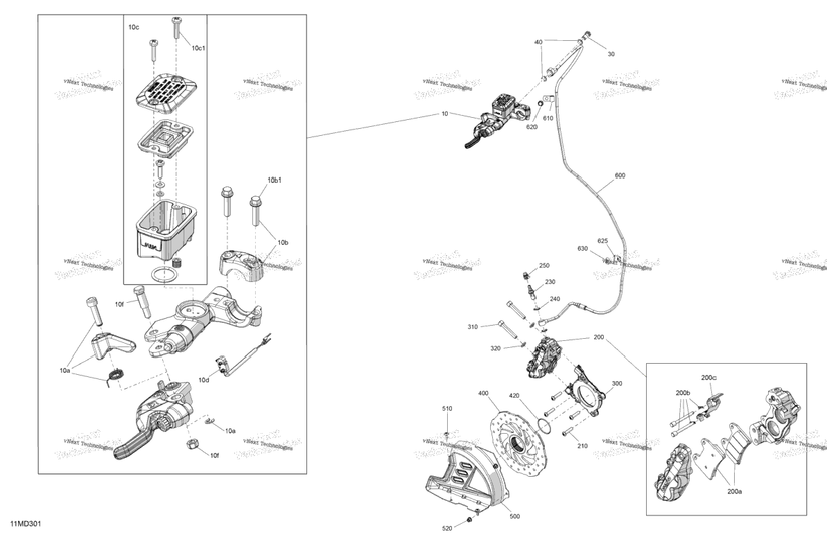 Mechanic - Brakes