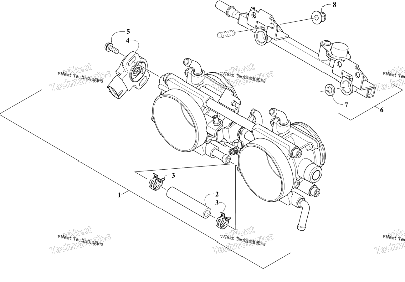 Throttle Body Assembly