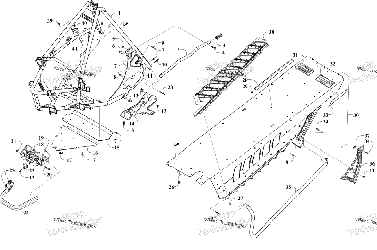 Chassis Assembly