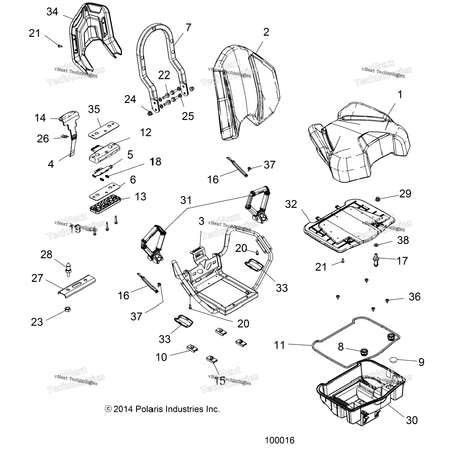 Body, Seat, Passenger