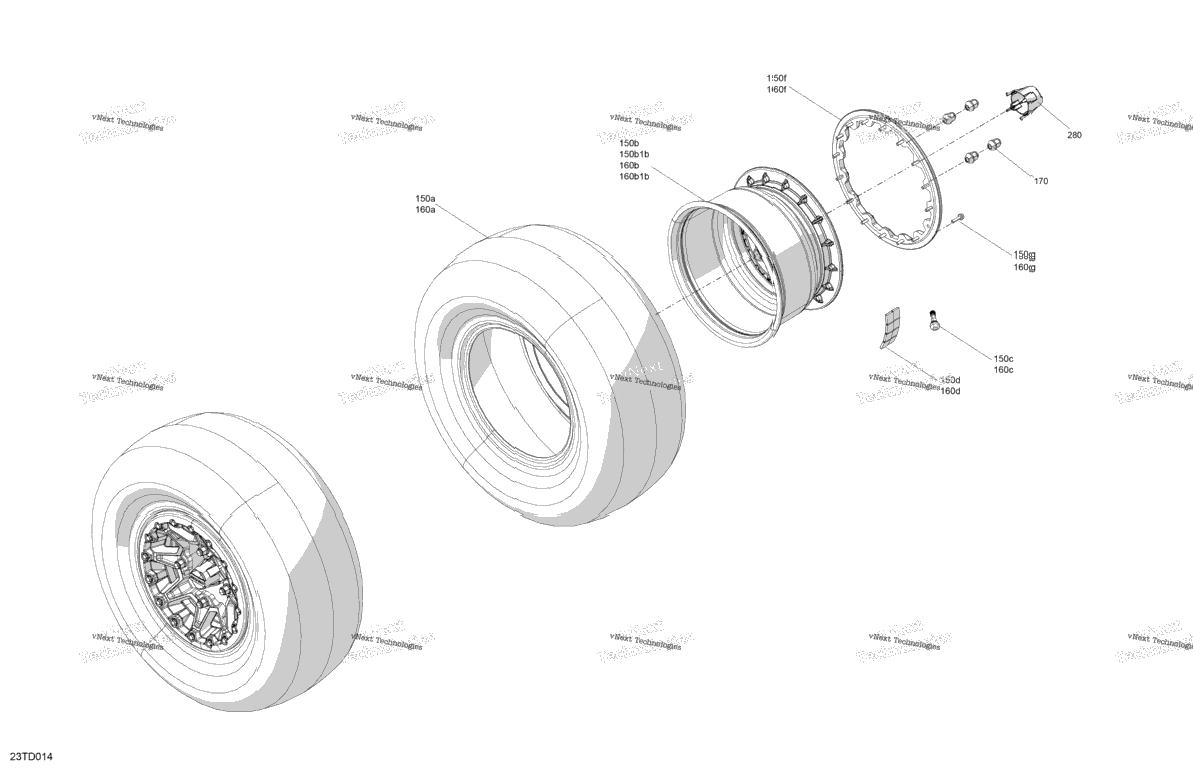 Drive - Rear Wheels