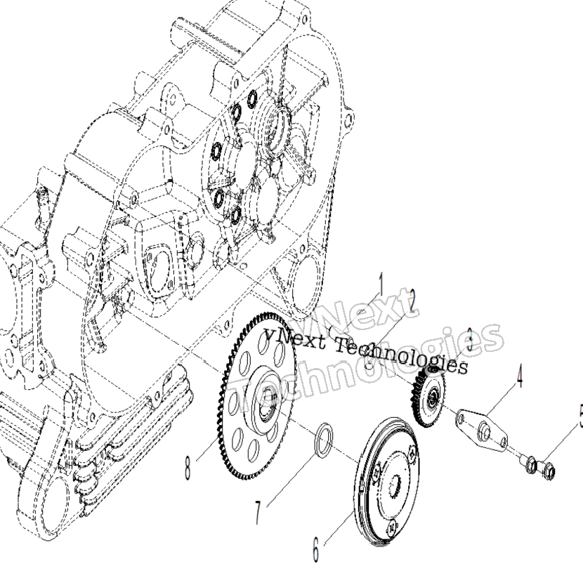 Engine - Starter