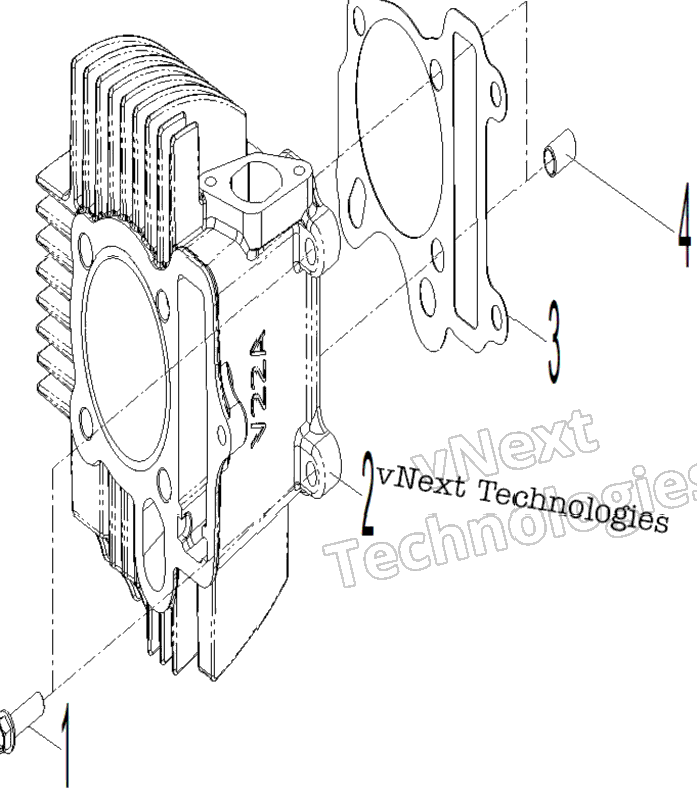 Engine - Cylinder