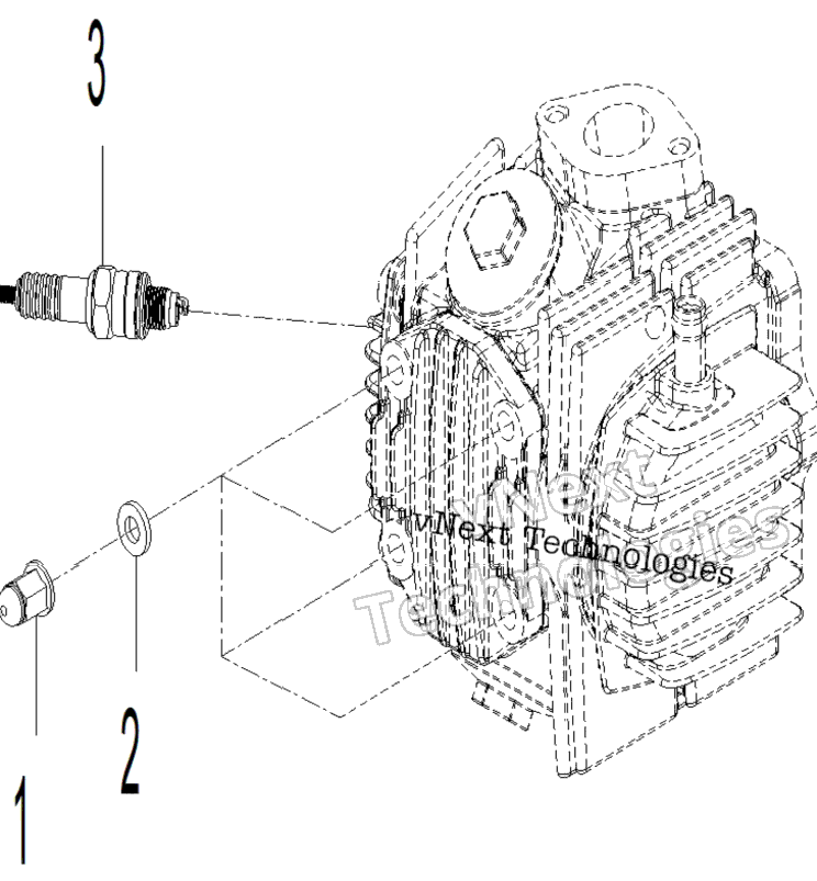 Engine - Spark Plug