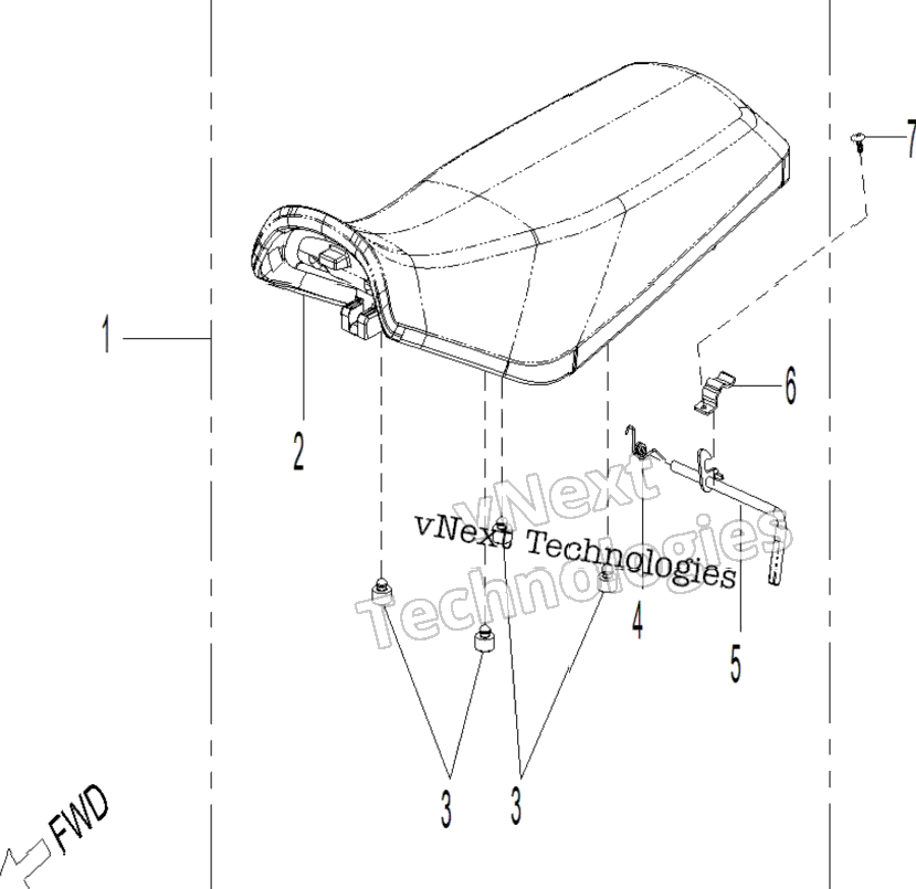 Body - Seat