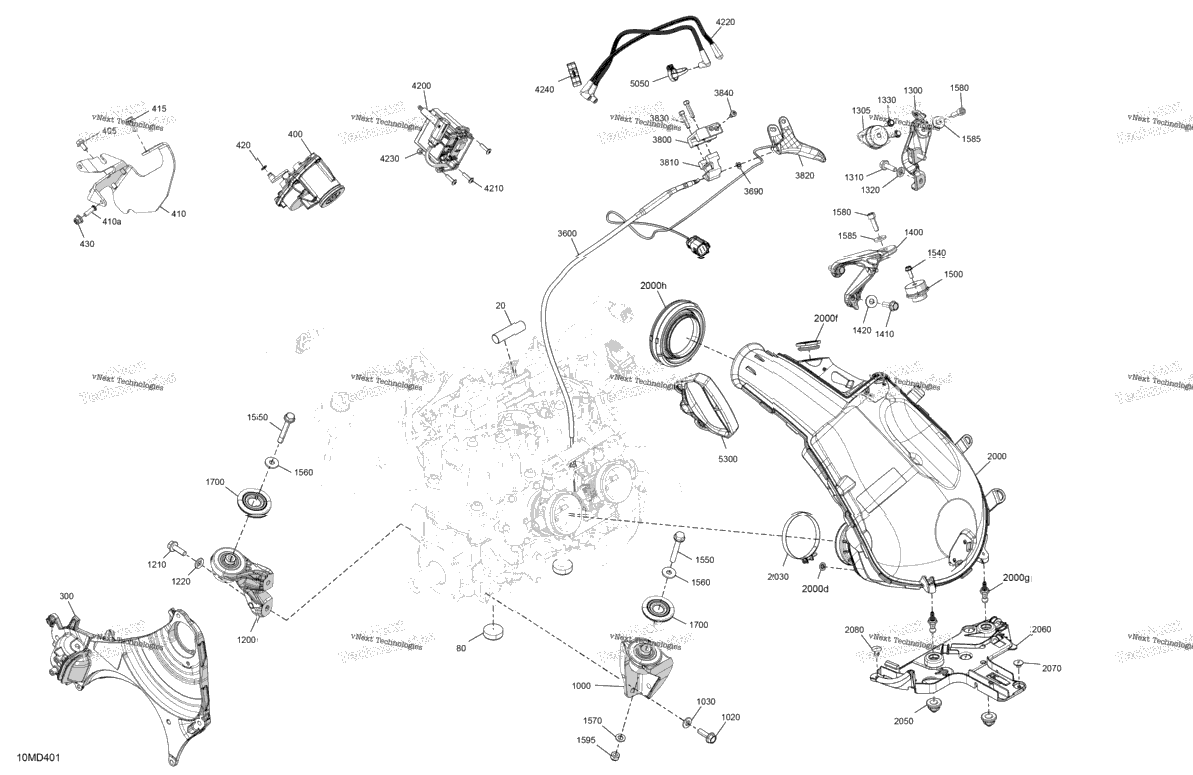 Engine - System