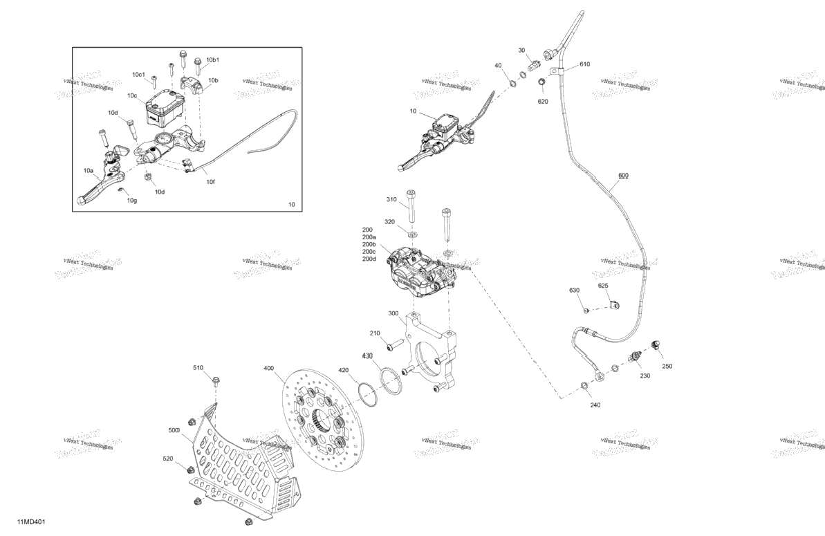 Mechanic - Brakes