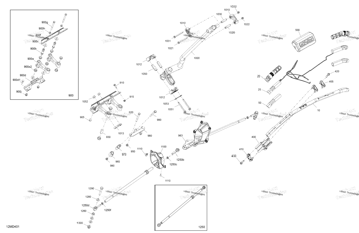 Mechanic - Steering