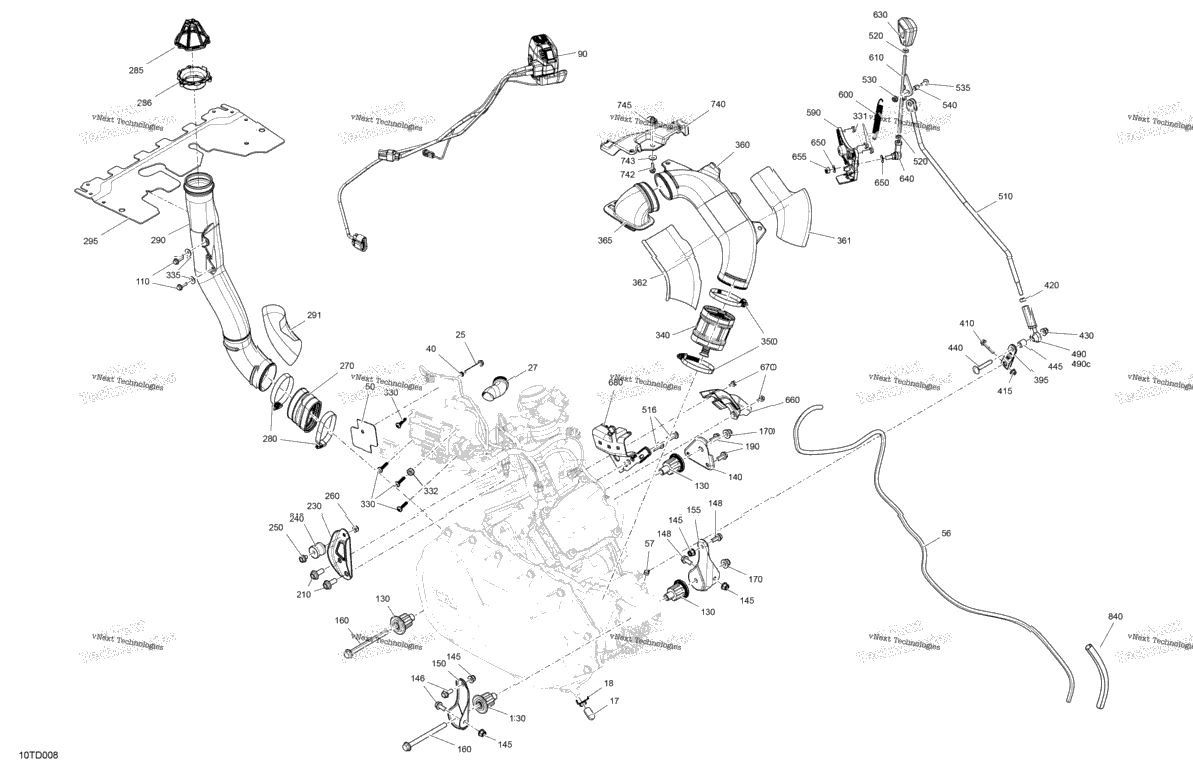 Engine - System