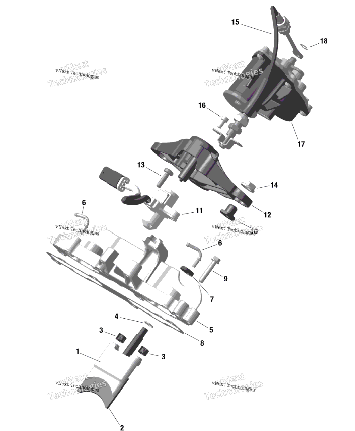 Rotax - Rave Valve