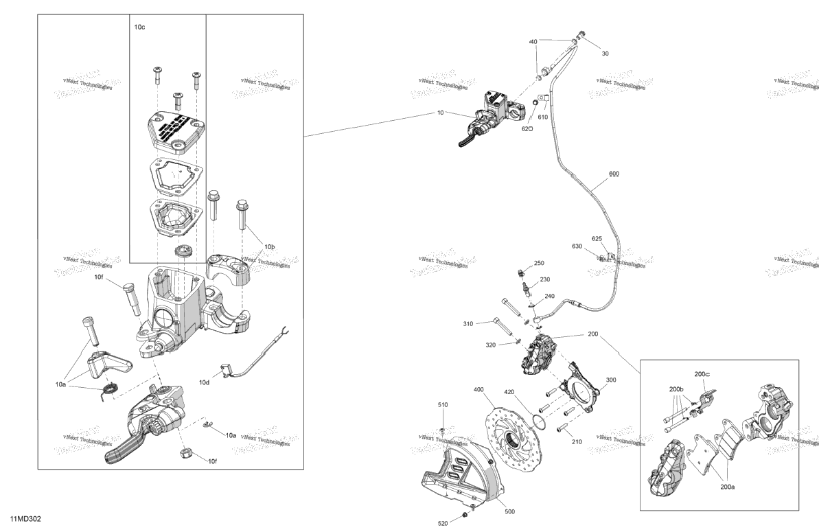 Mechanic - Brakes