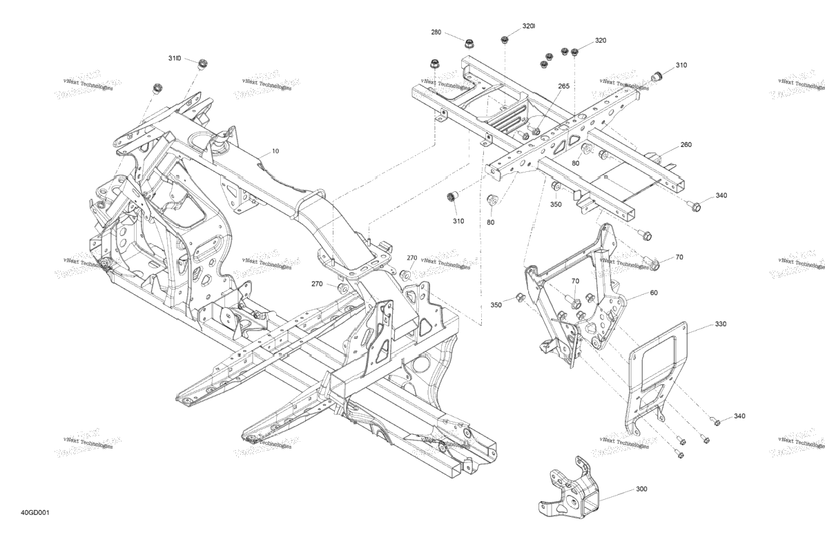 Frame - System