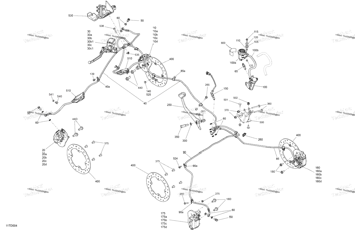 Mechanic - Brake System