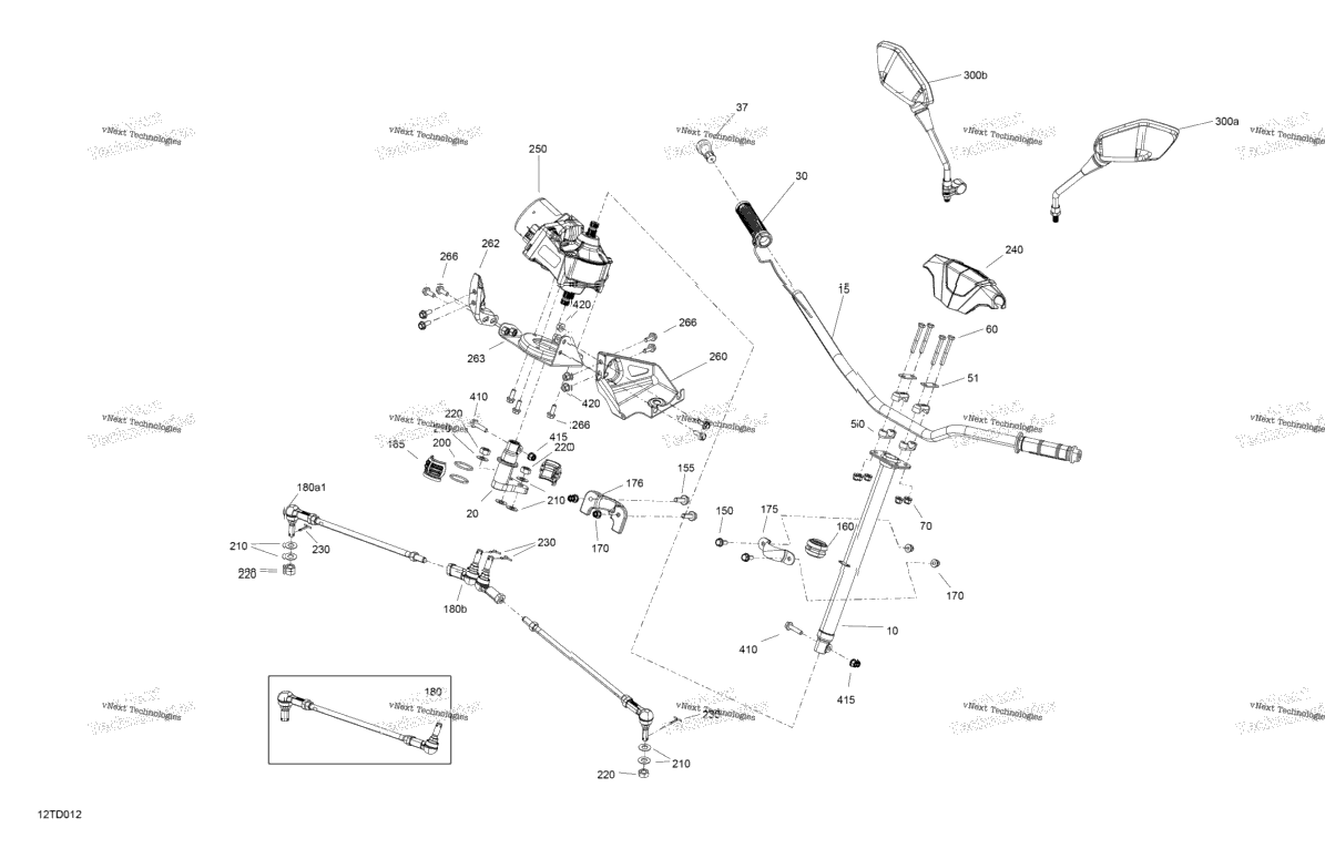 Mechanic - Steering