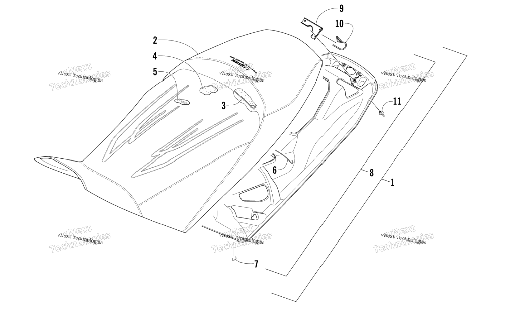 Seat Assembly