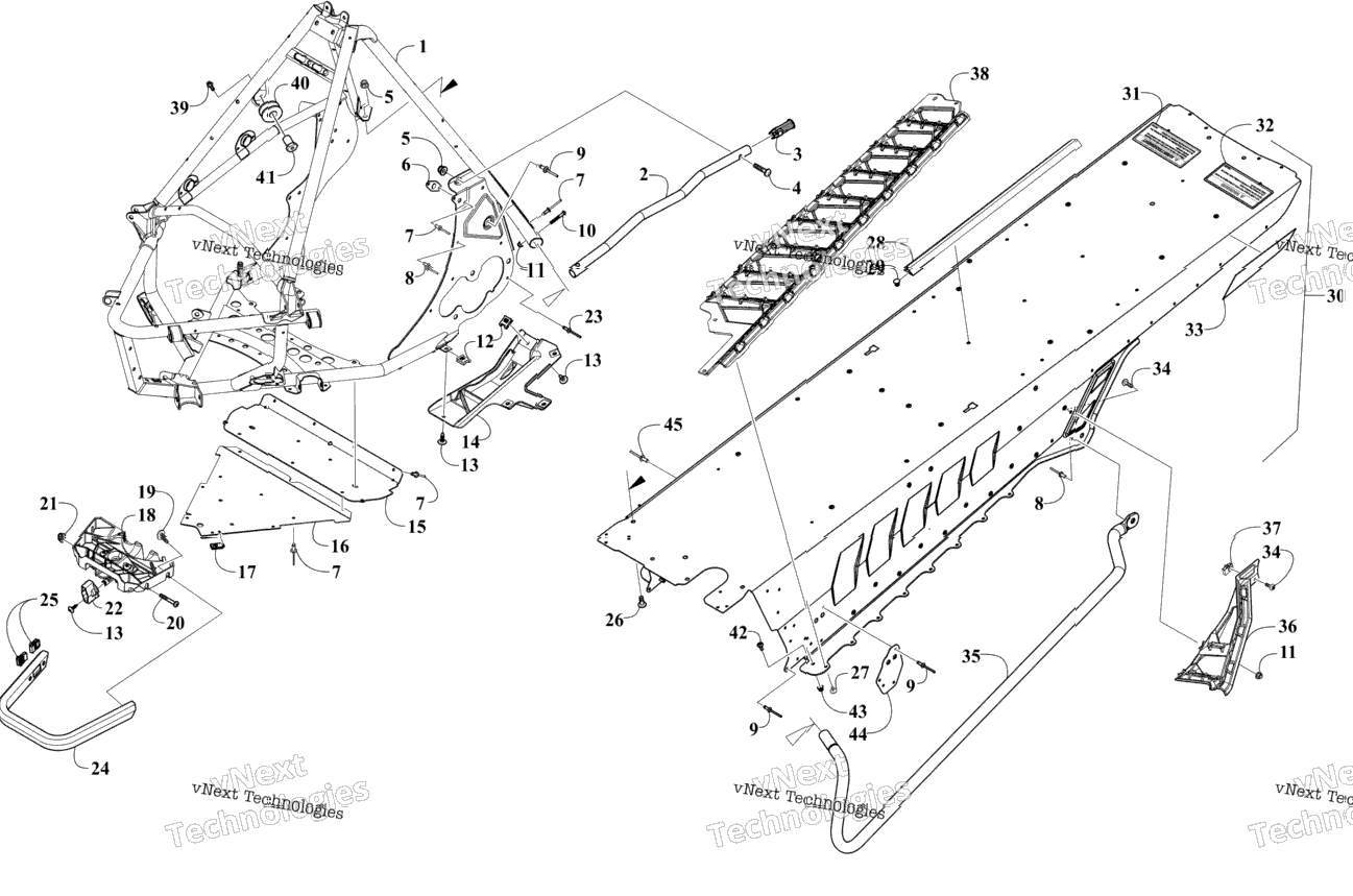 Chassis Assembly