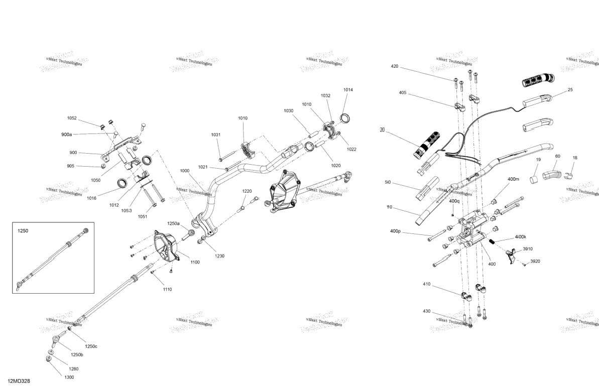 Mechanic - Steering