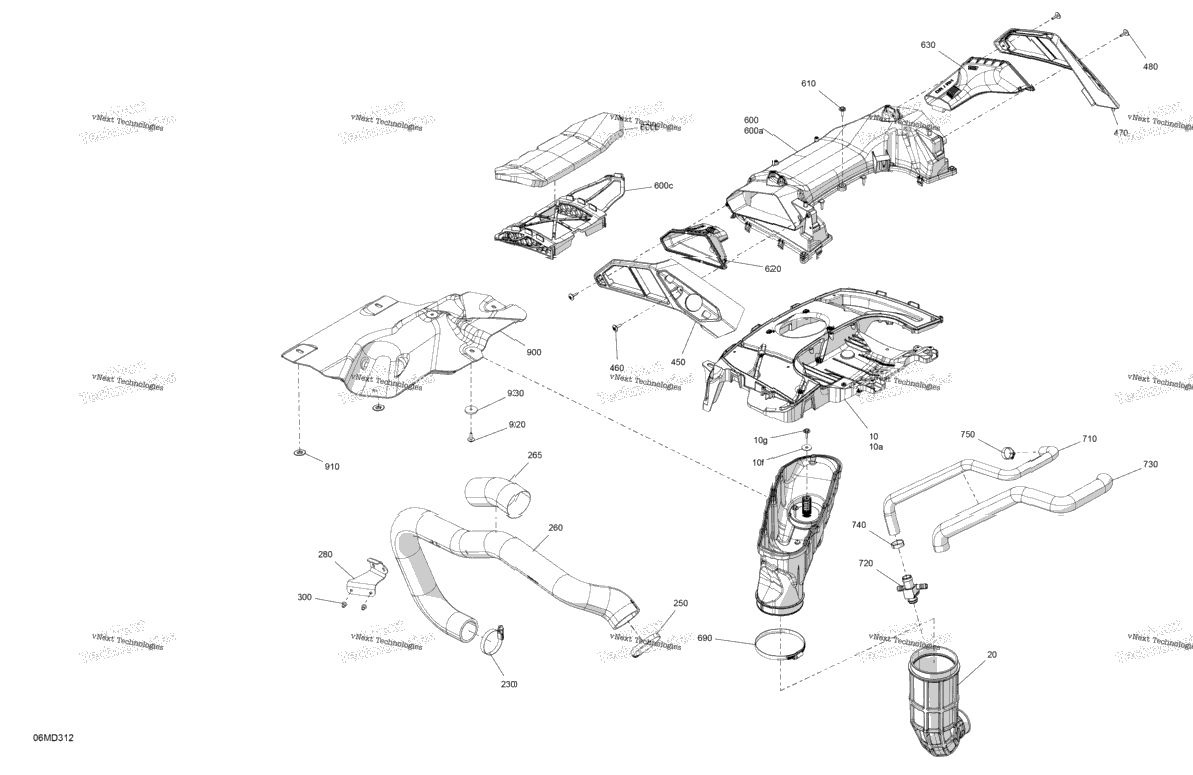 Engine - Air Intake