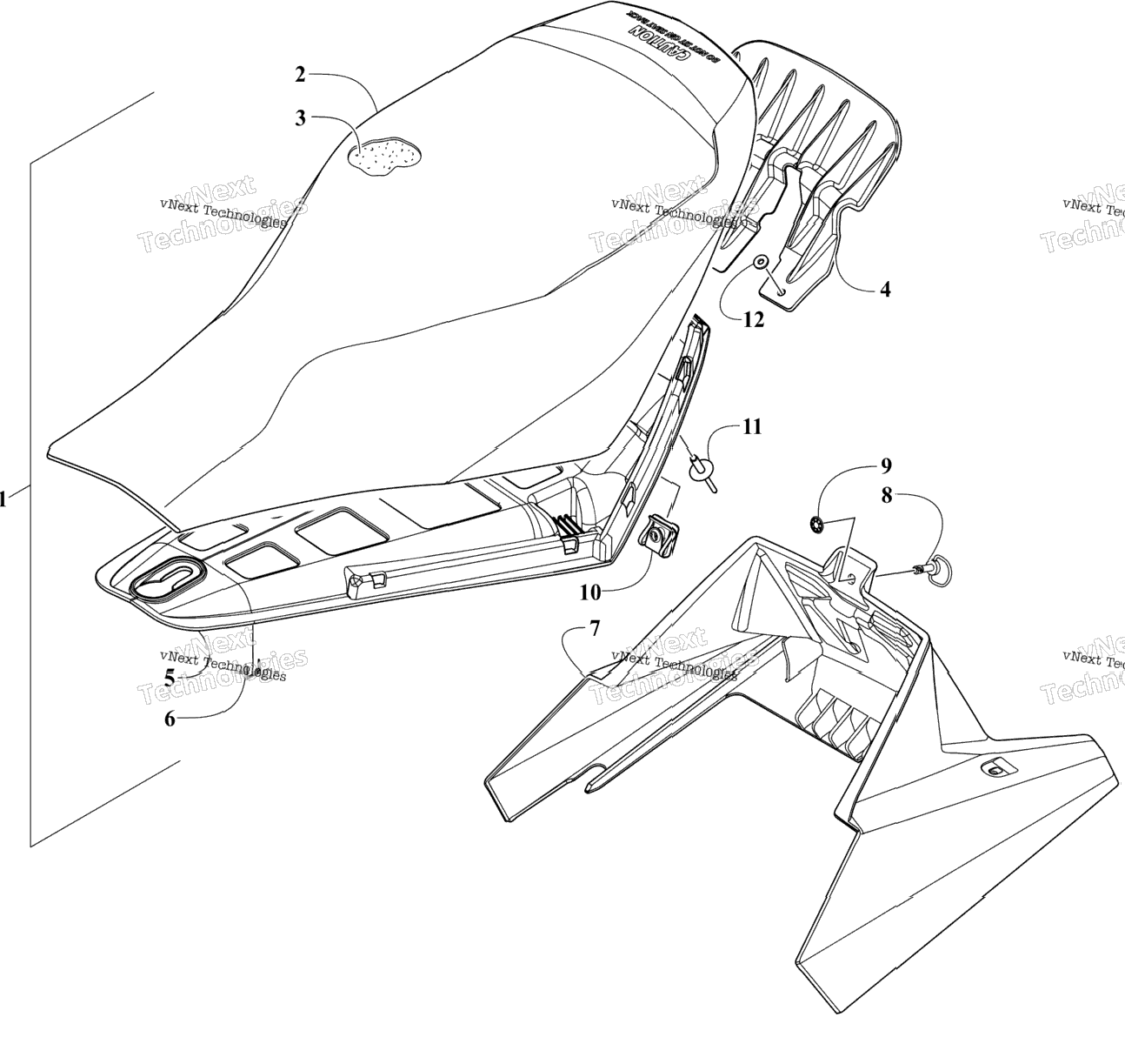 Seat Assembly