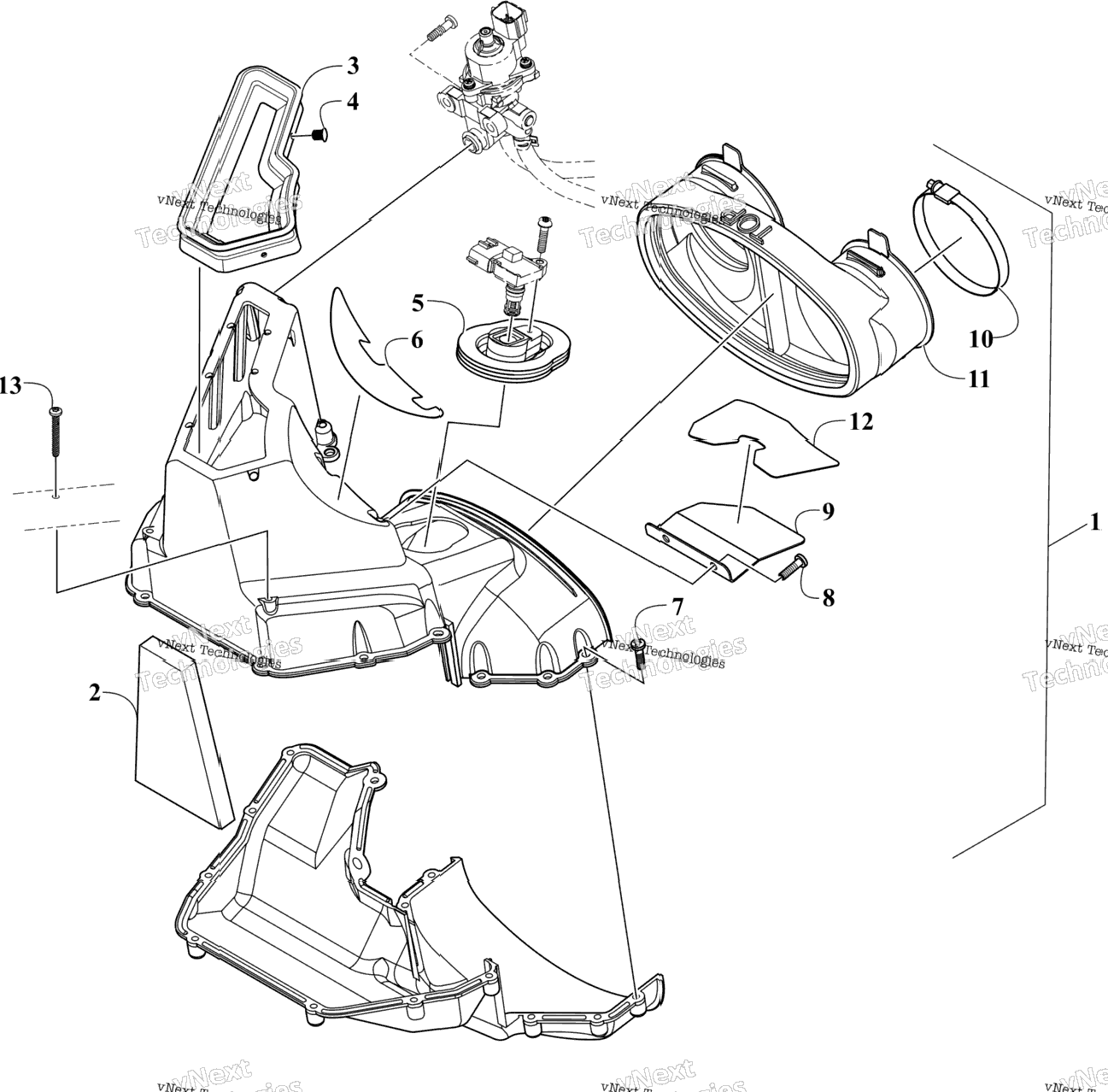 Intake Assembly