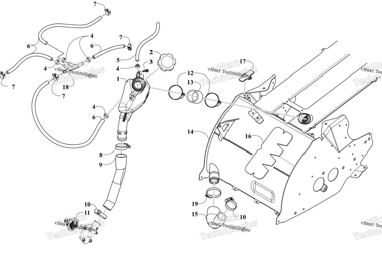 Cooling Assembly