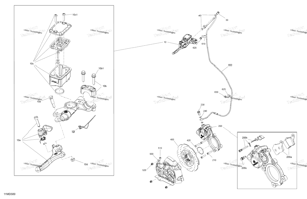 Mechanic - Brakes