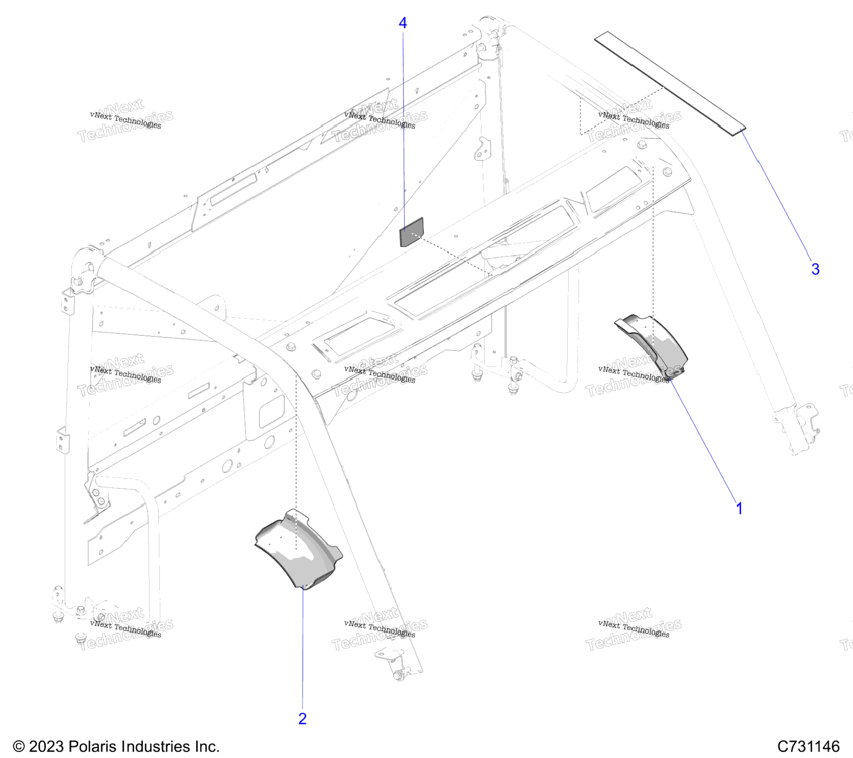 Chassis, Edge Cover, Tr R24rrsd4caCk