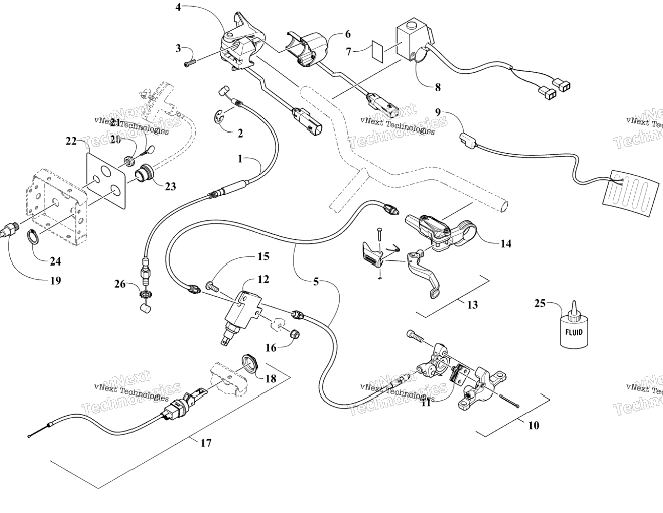 Control Assemblies