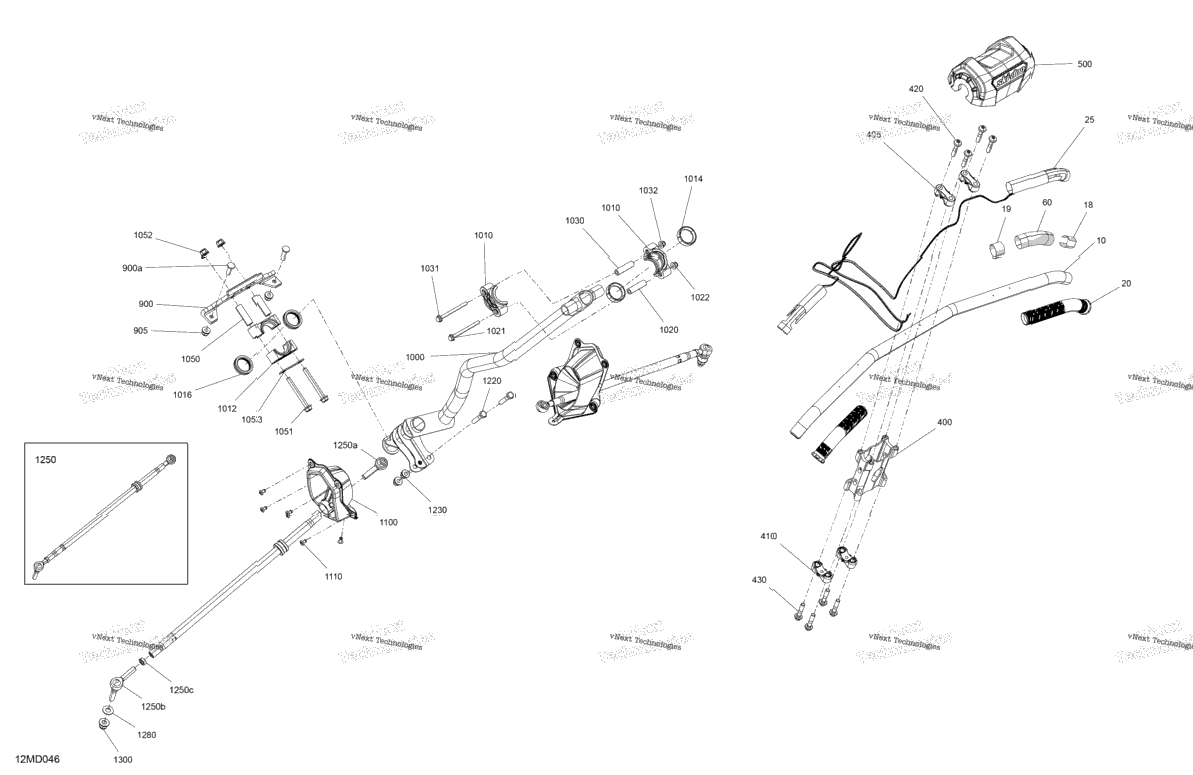 Mechanic - Steering