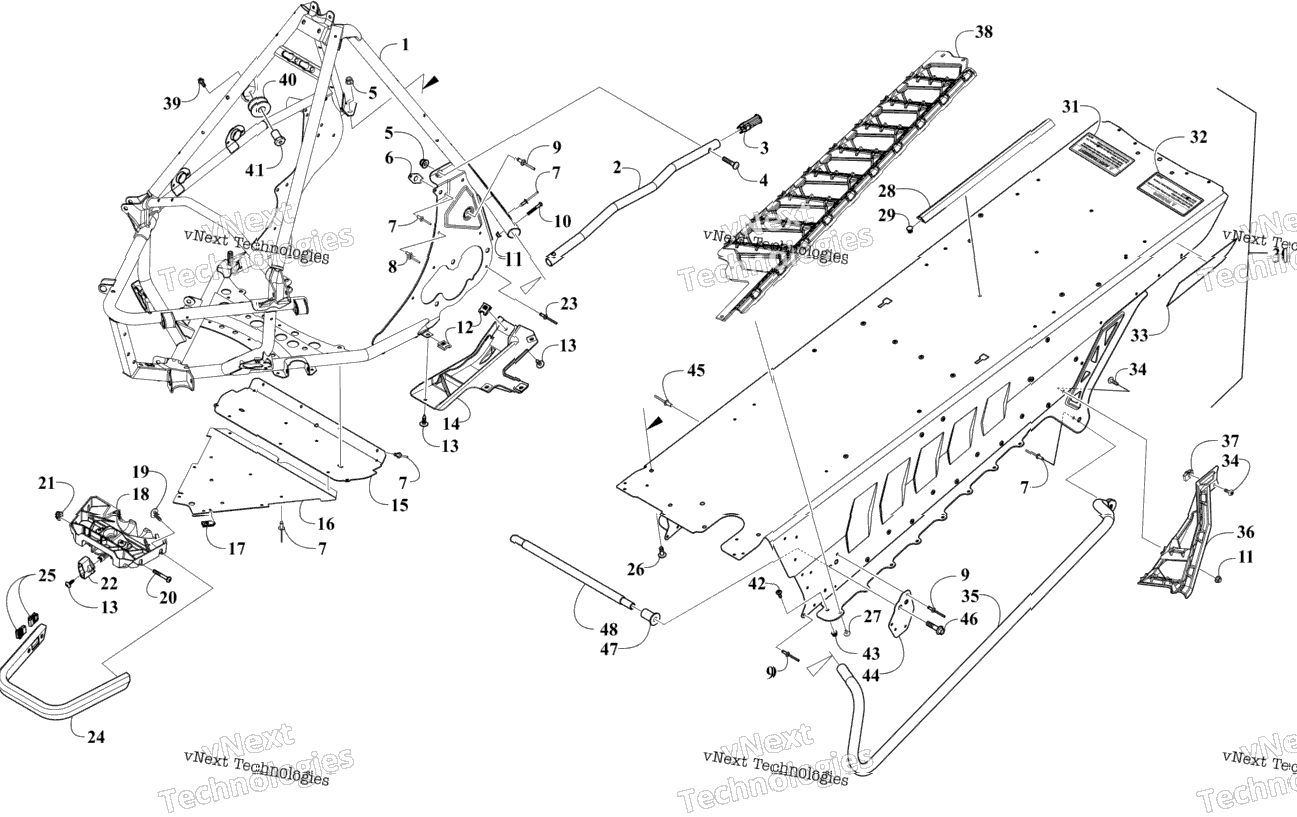 Chassis Assembly