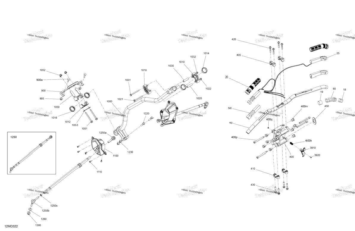 Mechanic - Steering