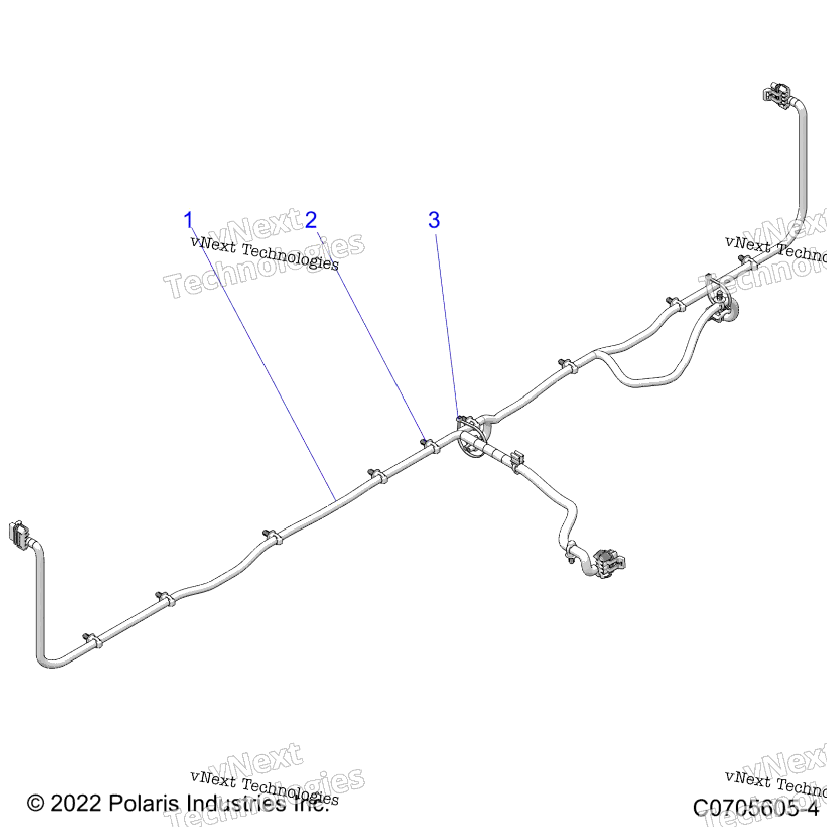 Electrical, Wire Harness, Box R24rred4ja