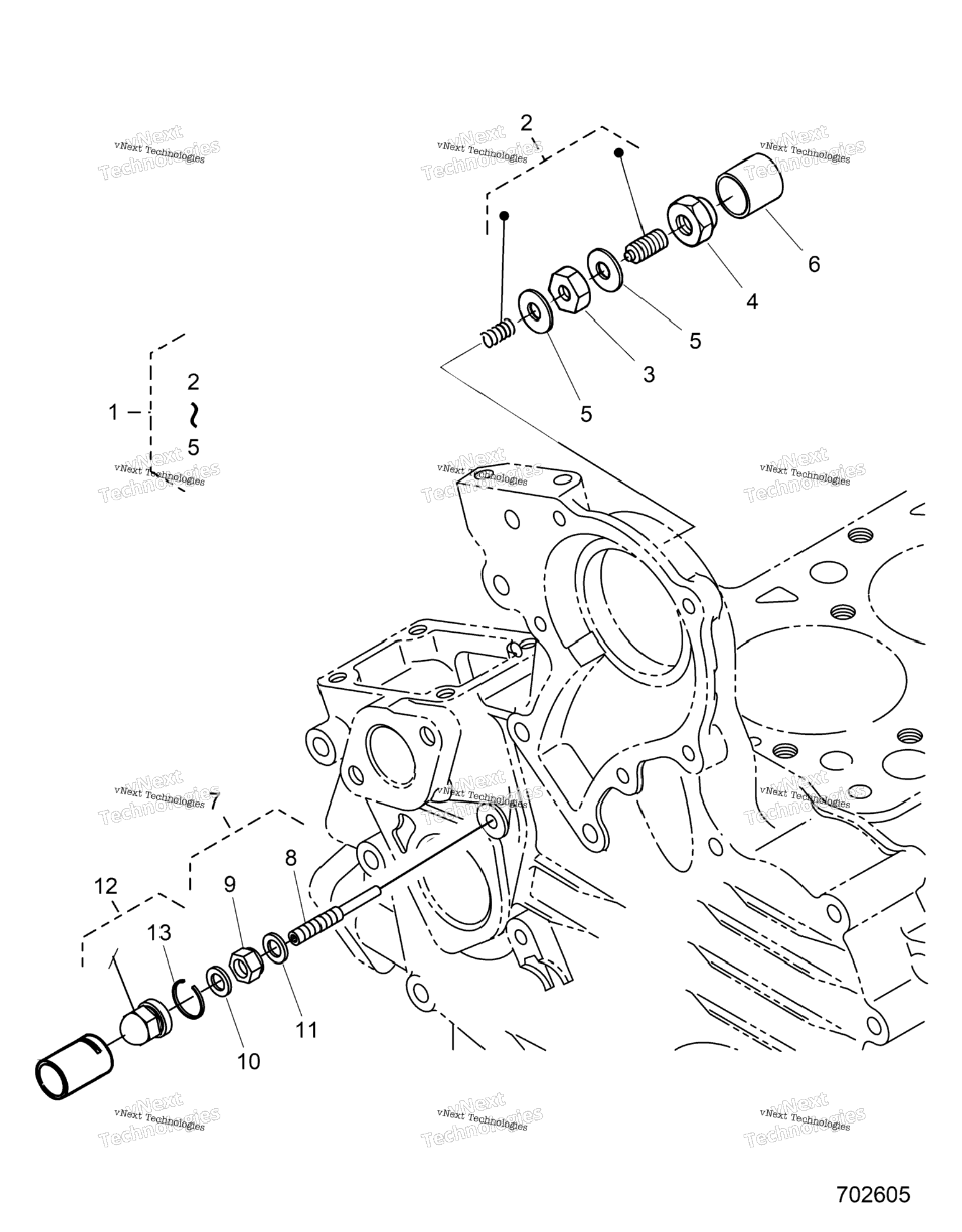 Engine, Idle Apparatus R24rred4ja