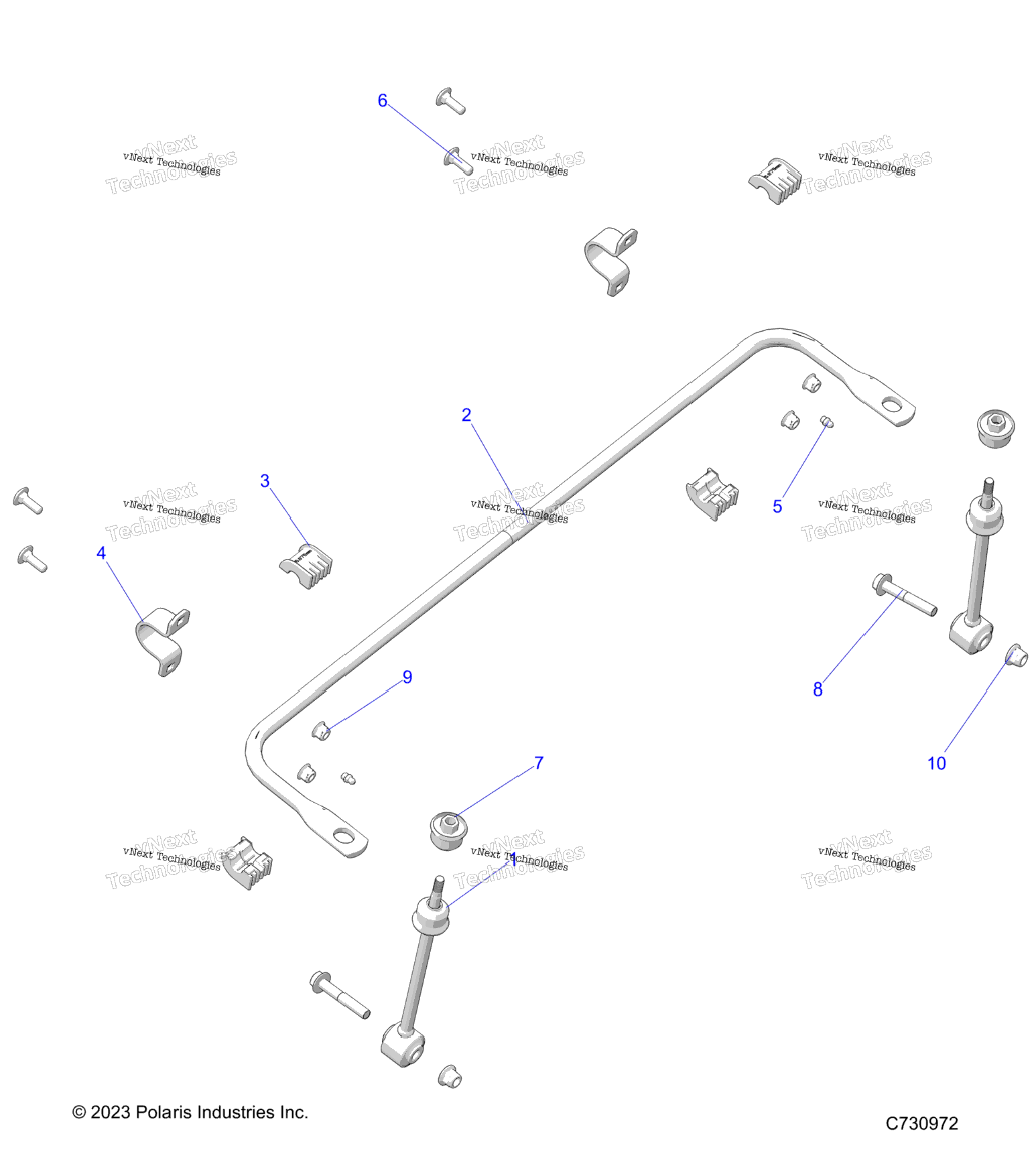 Suspension, Front Stabilizer Bar R24rred4ja