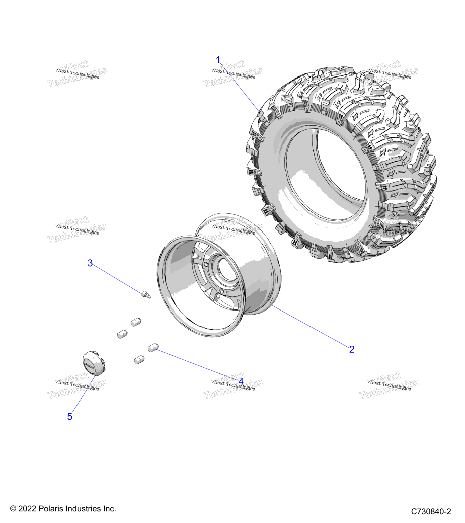 Wheels, Rear R24rred4ja