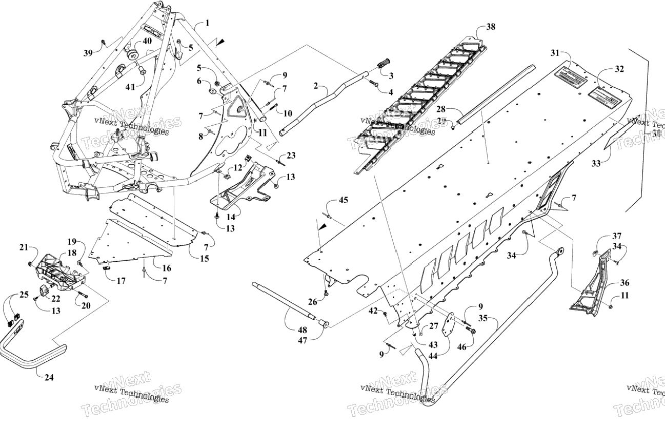 Chassis Assembly