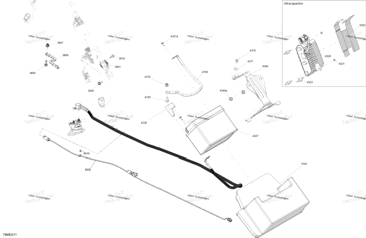 Electric - Lower Section